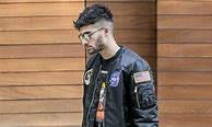 Image result for Zayn Malik Purple Hair