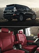 Image result for Lexus DX SUV 3 Row