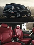 Image result for Lexus 3 Row SUV Hybrid