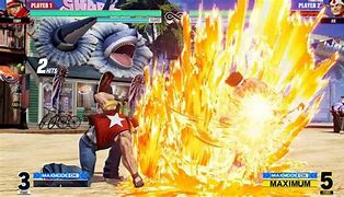 Image result for KOF XV PC DVD