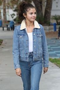 Image result for Selena Gomez Casual Style