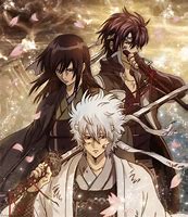 Image result for Gintama Manga Art