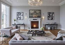 Image result for Gray Living Room Decor