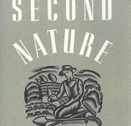 Image result for Second Nature by Michael Pollan