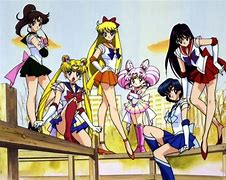 Image result for Evil Sailor Guardians