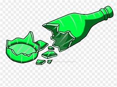 Image result for Broken Glass Cartoony