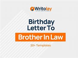 Image result for Good Conduct Letter of Brother in Law