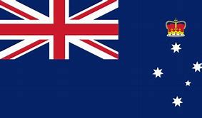 Image result for Victorian Flag Australia