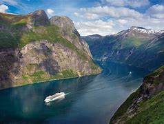 Image result for Fjord Cruise