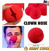 Image result for Shine Y Clown Nose