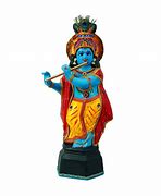 Image result for Oldest Krsna Idol