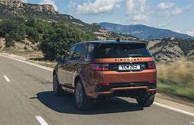 Image result for Land Rover Discovery Rear