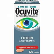 Image result for Ocuvite Lutein Capsules