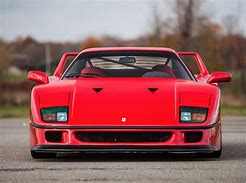 Image result for Ferrari F40 C