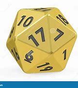 Image result for Twenty Sided Die