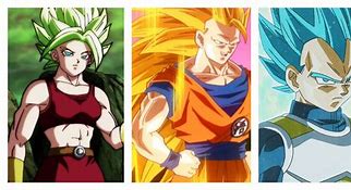 Image result for Goku Super Saiyan Evolution