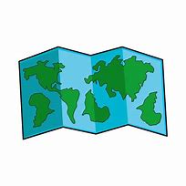 Image result for Map Drawing Clip Art