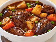 Image result for Stewed Beef