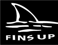 Image result for Fins Up Shark