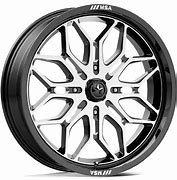 Image result for 4X137 Wheels MSA