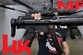 Image result for MP5 Pistol Upper