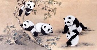 Image result for China Panda Art