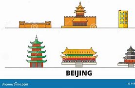 Image result for Scenic Spot in Beijing Cartoon