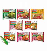 Image result for Indomie Varian Korea