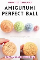 Image result for Crochet Ball