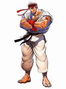 Image result for Ryu U Street Fighter 2