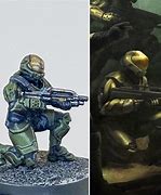 Image result for Halo Spartan Iiis SPI Armor