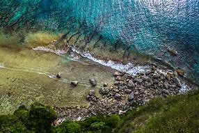 Image result for Two Lovers Point Guam Sunset