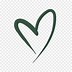 Image result for sketch heart outline