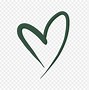 Image result for Heart Sketch PNG