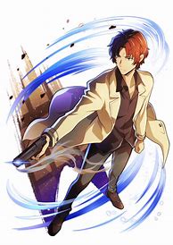 Image result for Oda Sakunosuke Bungou Stray Dogs