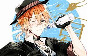 Image result for Chuuya BSD Screencap