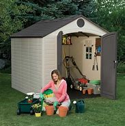 Image result for Outdoor Garden Storage