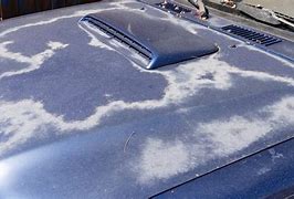 Image result for Car Paint Oxidation