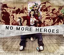 Image result for No More Heroes Fan Art