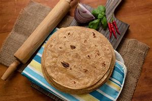 Image result for Whole Wheat Roti