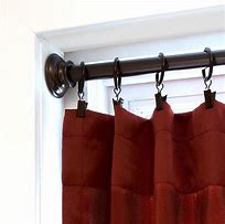 Image result for Spring Loaded Curtain Rods