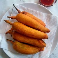 Image result for Mirchi Vada Recipe