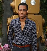 Image result for Tyler James Williams Vine Tattoo