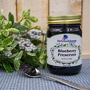 Image result for Blueberry Preserves