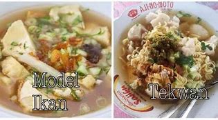 Image result for Model Tekwan Mie