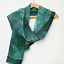 Image result for Green Wedding Scarf Men