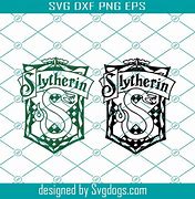 Image result for Slytherin House SVG