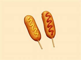 Image result for Corn Dog Texture