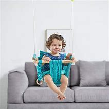 Image result for Free Standing Baby Swing