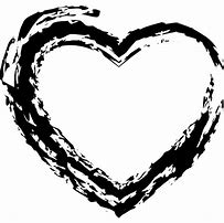 Image result for Heart Sketch PNG